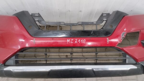 Bumper Nissan X-Trail T32 3 III FACELIFT 17-21 620226FR0H Voorbumper MZ2110