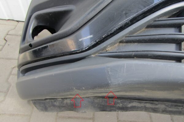 Bumper Honda Jazz 5 V Crosstar 20- 71101-TZA-J500 Voorbumper KS7632