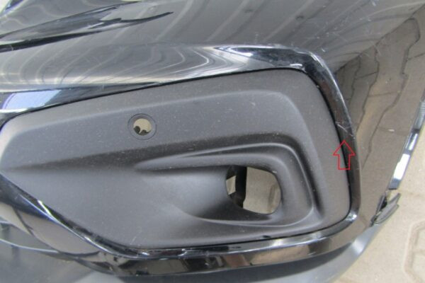 Bumper Honda Jazz 5 V Crosstar 20- 71101-TZA-J500 Voorbumper KS7632