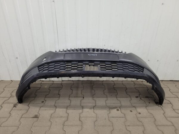 Bumper Skoda Fabia 3 III 6V0 Facelift 18-21 6V0807221F  Voorbumper PJ1367