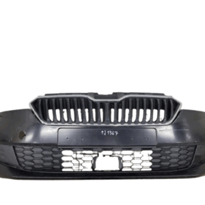 Bumper Skoda Fabia 3 III 6V0 Facelift 18-21 6V0807221F  Voorbumper PJ1367