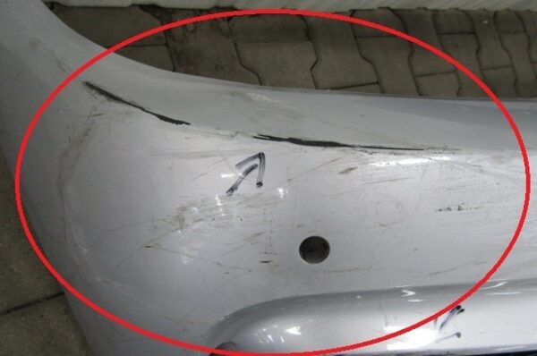 Bumper BMW 4 F32 F33 F36 M Performance Voorbumper MZ2087