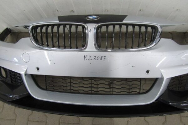 Bumper BMW 4 F32 F33 F36 M Performance Voorbumper MZ2087