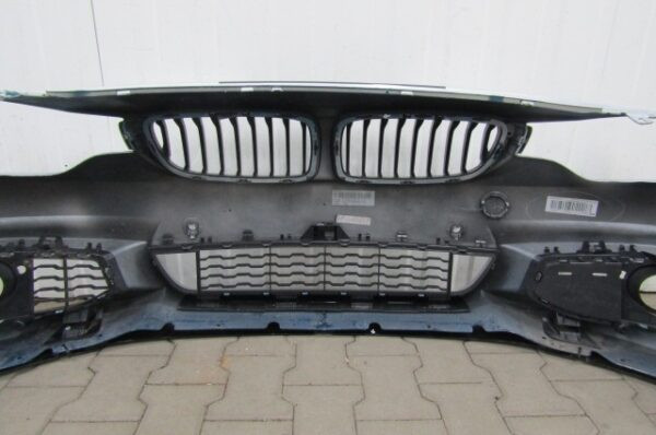 Bumper BMW 4 F32 F33 F36 M Performance Voorbumper MZ2087
