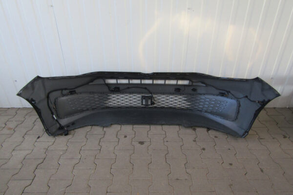 Bumper Volkswagen VW Caddy 5 V 2K7 20- PDC 2k7807221a Voorbumper Q1670
