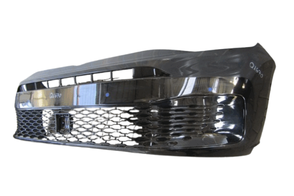 Bumper Volkswagen VW Caddy 5 V 2K7 20- PDC 2k7807221a Voorbumper Q1670