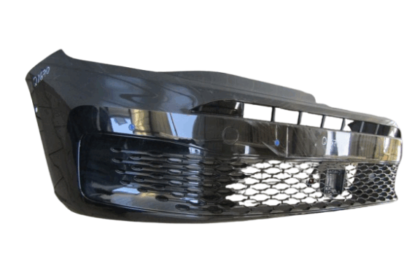 Bumper Volkswagen VW Caddy 5 V 2K7 20- PDC 2k7807221a Voorbumper Q1670