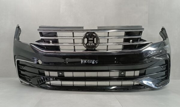 Bumper Volkswagen VW Tiguan 2 II 5NA R-LINE Rline Facelift 20- 5NA807221D Voorbumper HK1085