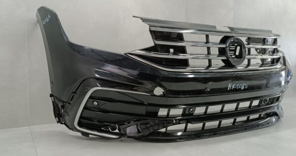 Bumper Volkswagen VW Tiguan 2 II 5NA R-LINE Rline Facelift 20- 5NA807221D Voorbumper HK1085