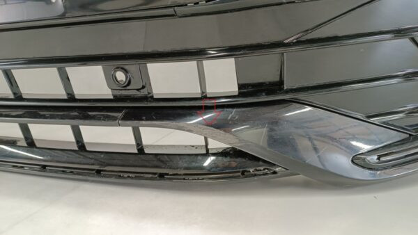 Bumper Volkswagen VW Tiguan 2 II 5NA R-LINE Rline Facelift 20- 5NA807221D Voorbumper HK1085