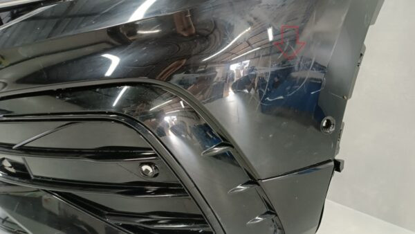 Bumper Volkswagen VW Tiguan 2 II 5NA R-LINE Rline Facelift 20- 5NA807221D Voorbumper HK1085