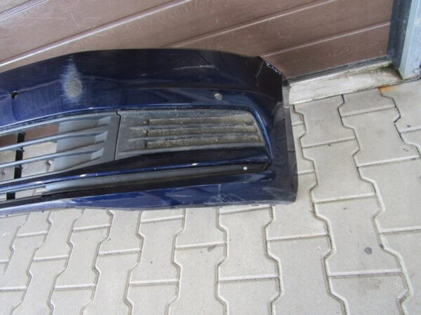 Bumper Volkswagen VW Touran 2 II 5TA 15-8501997003 Voorbumper Z1674