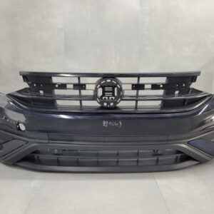 Bumper Volkswagen VW  Tiguan 2 II ALLSPACE 5NN Facelift 20-5NN807221B  Voorbumper PJ1643