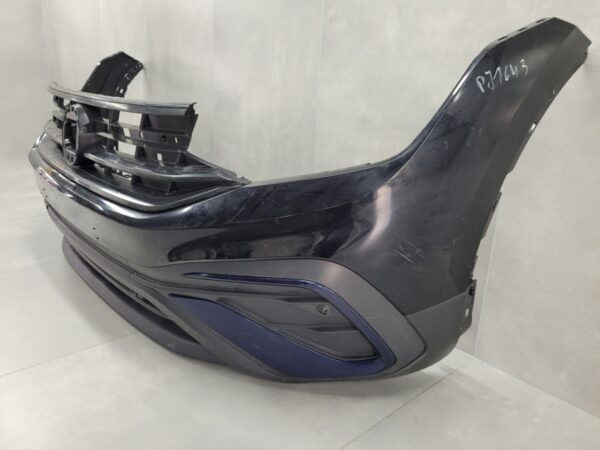 Bumper Volkswagen VW  Tiguan 2 II ALLSPACE 5NN Facelift 20-5NN807221B  Voorbumper PJ1643