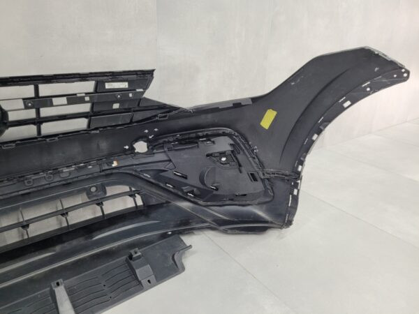 Bumper Volkswagen VW  Tiguan 2 II ALLSPACE 5NN Facelift 20-5NN807221B  Voorbumper PJ1643