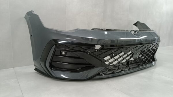 Bumper Volkswagen VW Golf 8 VIII R Line Rline Facelift 24- 5H0807221S Voorbumper HK1176