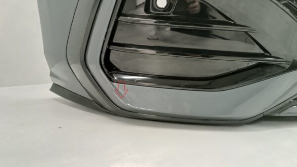 Bumper Volkswagen VW Golf 8 VIII R Line Rline Facelift 24- 5H0807221S Voorbumper HK1176