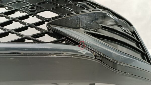 Bumper Volkswagen VW Golf 8 VIII R Line Rline Facelift 24- 5H0807221S Voorbumper HK1176