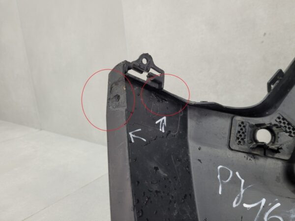 Bumper Jeep Avenger J2 22-735770974 Achterbumper PJ1614