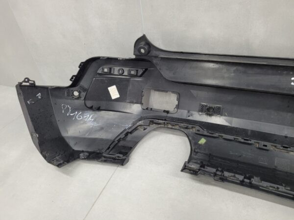 Bumper Jeep Avenger J2 22-735770974 Achterbumper PJ1614