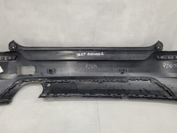 Bumper Jeep Avenger J2 22-735770974 Achterbumper PJ1614