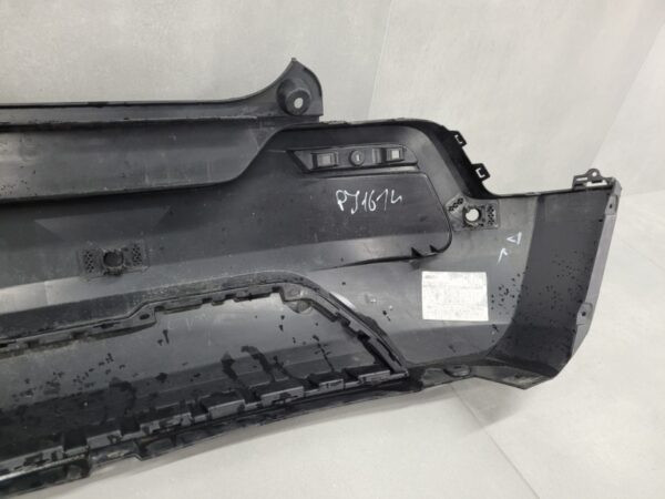 Bumper Jeep Avenger J2 22-735770974 Achterbumper PJ1614