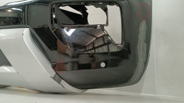 Bumper Volkswagen VW Amarok 2 II 22-N1XB-17B968-A  Voorbumper HK1231
