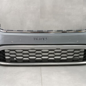 Bumper Volkswagen VW T-Roc 2GA Facelift 21-/+ 1 LED + chroom 2GA807221Q Voorbumper HK1173