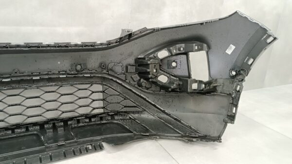 Bumper Volkswagen VW T-Roc 2GA Facelift 21-/+ 1 LED + chroom 2GA807221Q Voorbumper HK1173
