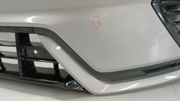 Bumper Volvo XC60 2 II R-Design Facelift 21- 32234958 Voorbumper HK1149