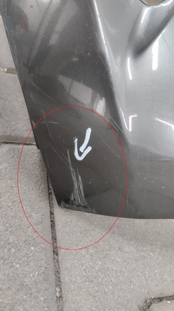 Bumper Mazda MX5 MX-5 ND IV 14- N243-50031 Voorbumper MZ2147