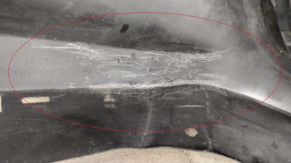 Bumper Mazda MX5 MX-5 ND IV 14- N243-50031 Voorbumper MZ2147