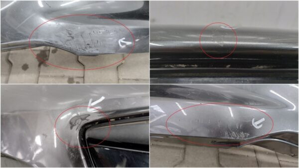 Bumper Mazda MX5 MX-5 ND IV 14- N243-50031 Voorbumper MZ2147