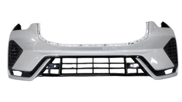 Bumper Volvo XC60 2 II R-Design Facelift 21- 32234958 Voorbumper MZ2146
