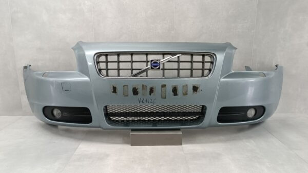 Bumper Volvo C70 II 05-09 / + 2 x halogeen 31323831 Voorbumper HK1126