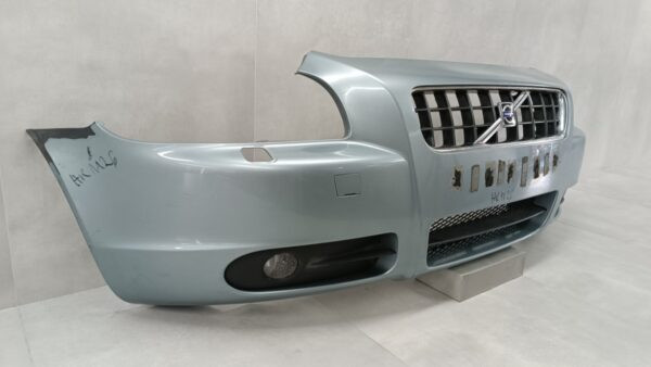 Bumper Volvo C70 II 05-09 / + 2 x halogeen 31323831 Voorbumper HK1126