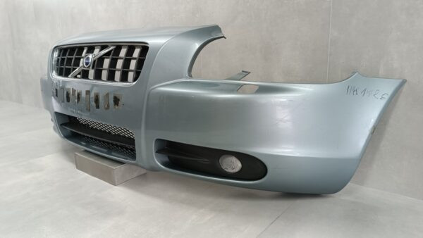 Bumper Volvo C70 II 05-09 / + 2 x halogeen 31323831 Voorbumper HK1126