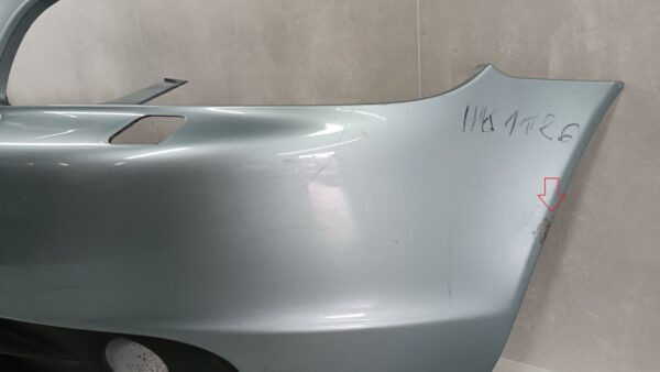 Bumper Volvo C70 II 05-09 / + 2 x halogeen 31323831 Voorbumper HK1126
