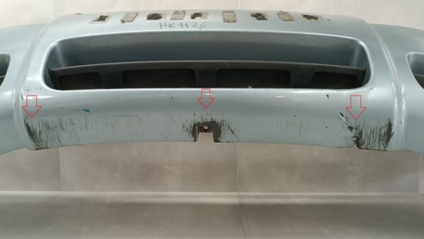 Bumper Volvo C70 II 05-09 / + 2 x halogeen 31323831 Voorbumper HK1126