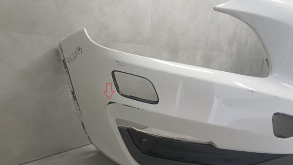 Bumper Volvo S60 V60 Facelift 13-18 31323831 Voorbumper HK1019