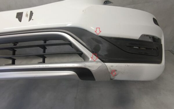 Bumper Volvo S60 V60 Facelift 13-18 31323831 Voorbumper HK1019