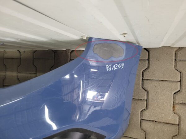 Bumper Hyundai i10 II 2 13-16 86511-B9000 Voorbumper PJ1269