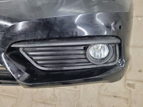 Bumper BMW 1 F20 F21 Facelift LCI 15-19 5111-7371740 Voorbumper PJ1345