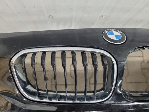 Bumper BMW 1 F20 F21 Facelift LCI 15-19 5111-7371740 Voorbumper PJ1345