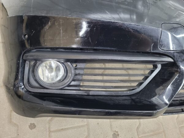 Bumper BMW 1 F20 F21 Facelift LCI 15-19 5111-7371740 Voorbumper PJ1345