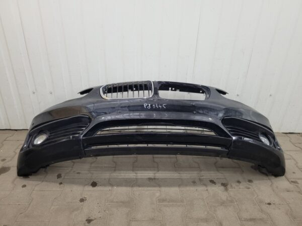 Bumper BMW 1 F20 F21 Facelift LCI 15-19 5111-7371740 Voorbumper PJ1345