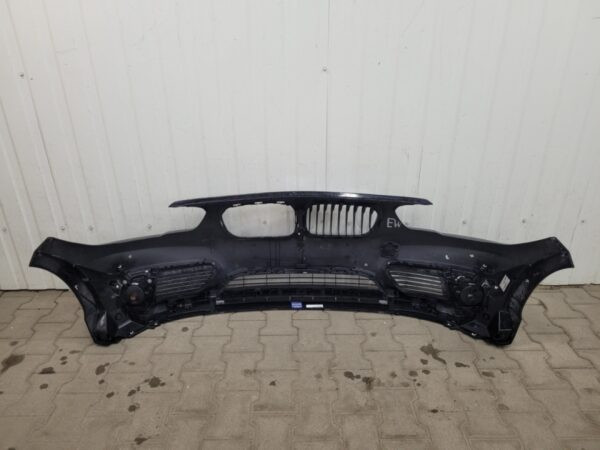 Bumper BMW 1 F20 F21 Facelift LCI 15-19 5111-7371740 Voorbumper PJ1345