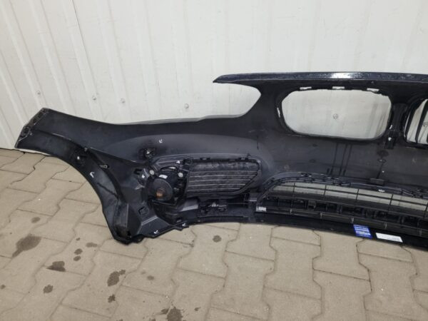 Bumper BMW 1 F20 F21 Facelift LCI 15-19 5111-7371740 Voorbumper PJ1345