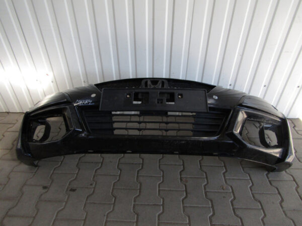 Bumper Honda Civic 9 IX Facelift 14-16 71101-TV0-ZY00 Voorbumper MK1314