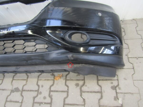 Bumper Honda HRV HR-V II 2 15- 71101-T7W-A000 Voorbumper MK1748